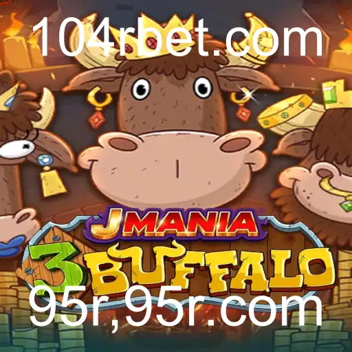 Explorando o Mundo de JMania3Buffalo: Diversão e Estratégia no 95r.com