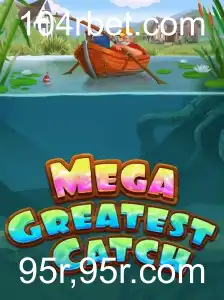 MegaGreatestCatch: Explore a Aventura Aquática do Ano