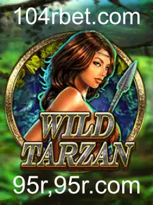 WildTarzan: Descubra a Aventura Selvagem de 95r